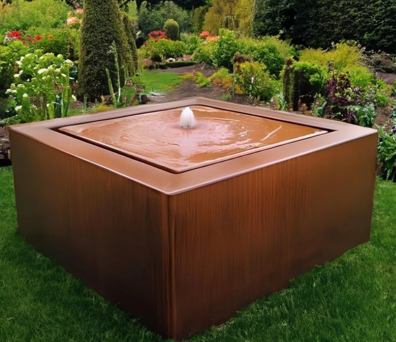 Elevate Your Space with the Echo Falls Water Feature: A Stunning Blend of Nature and Design